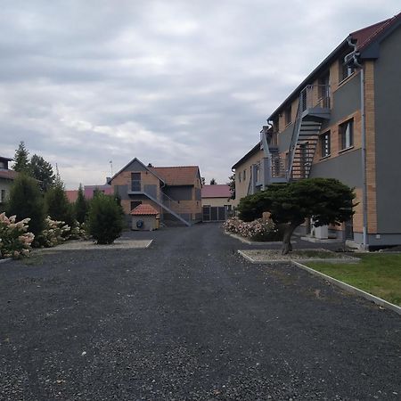 Ubytování na statku Račice Esterno foto