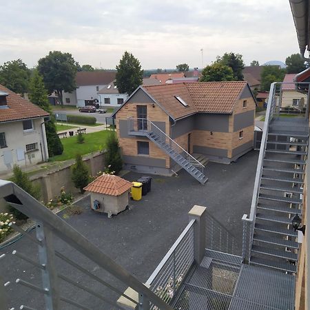 Ubytování na statku Račice Esterno foto