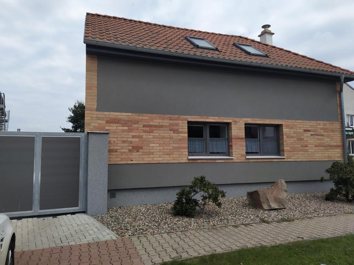 Ubytování na statku Račice Esterno foto