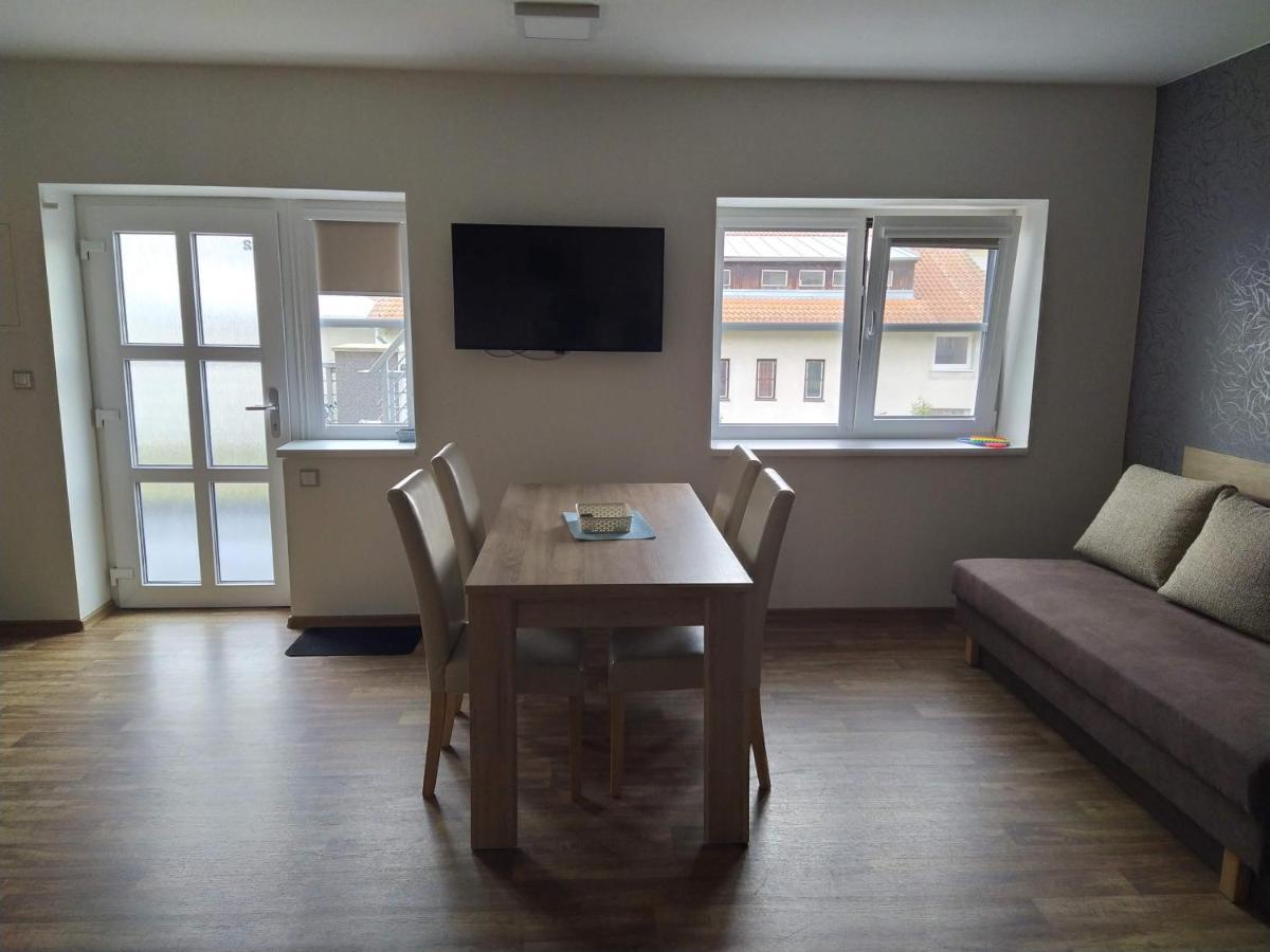 Ubytování na statku Račice Esterno foto