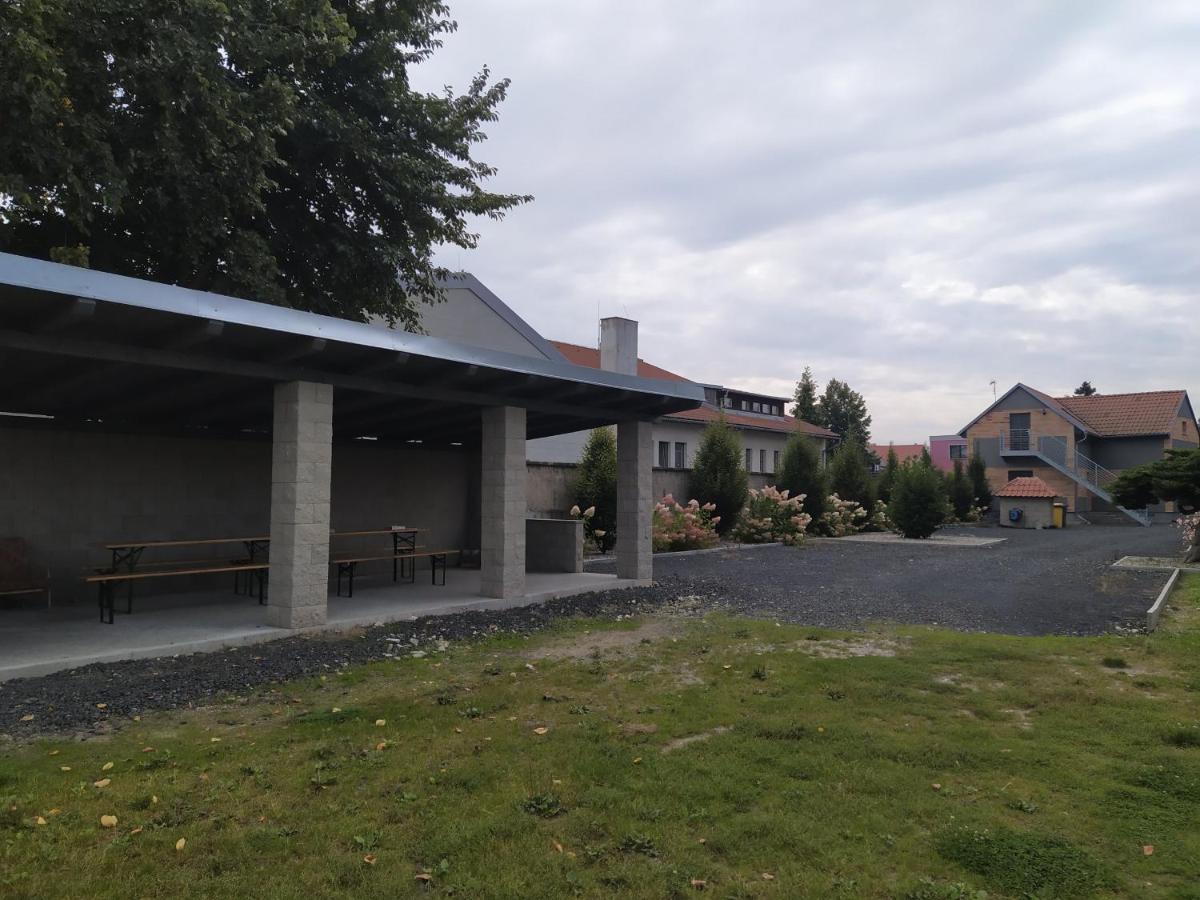 Ubytování na statku Račice Esterno foto