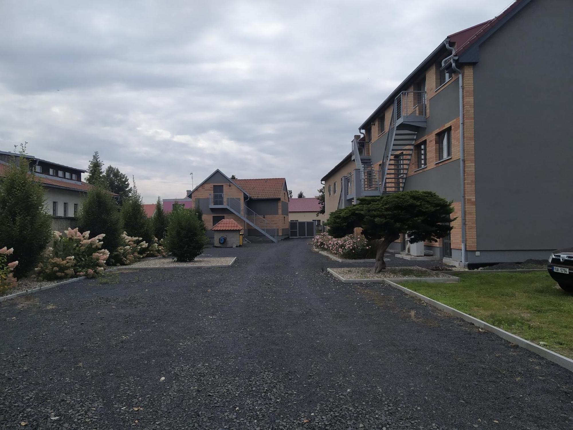 Ubytování na statku Račice Esterno foto