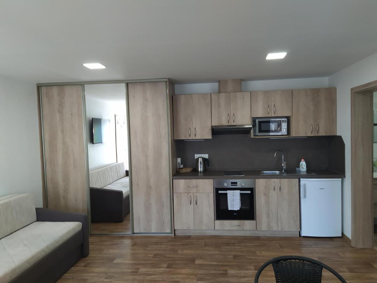 Ubytování na statku Račice Esterno foto