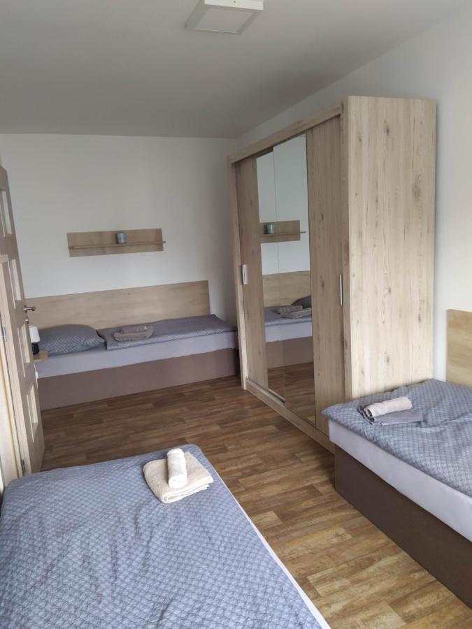 Ubytování na statku Račice Esterno foto