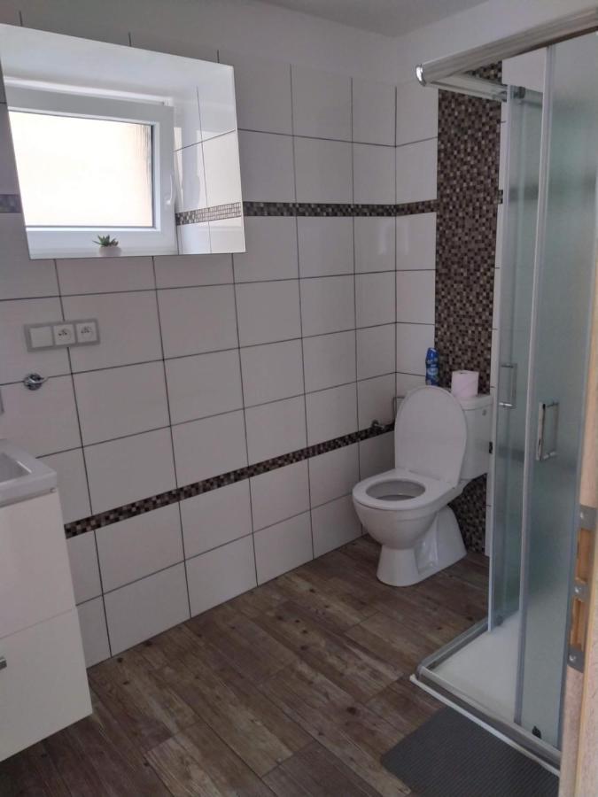 Ubytování na statku Račice Esterno foto
