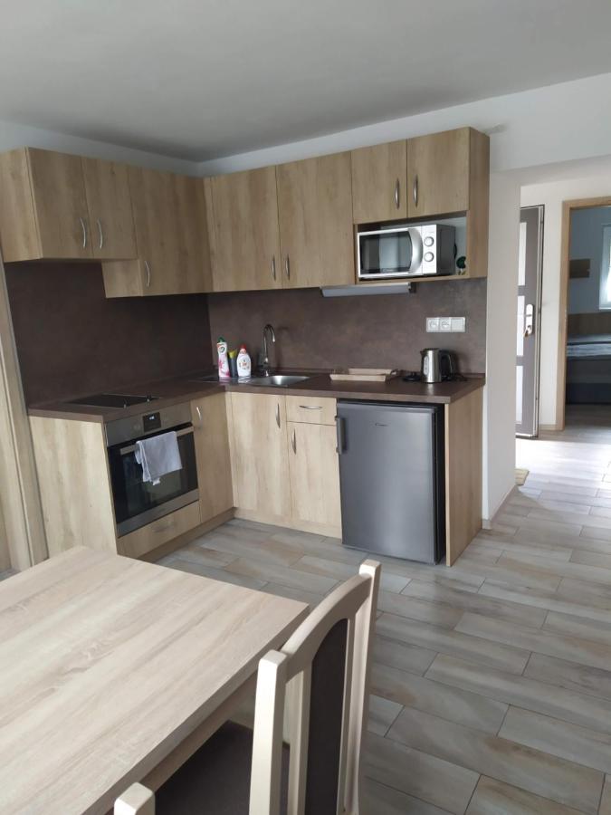 Ubytování na statku Račice Esterno foto